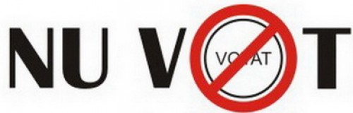Nu Vot : Un bărbat a decedat într-o cabină de vot din Capitală. Nu ...